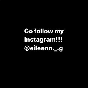 Meet your Posher, Eileen